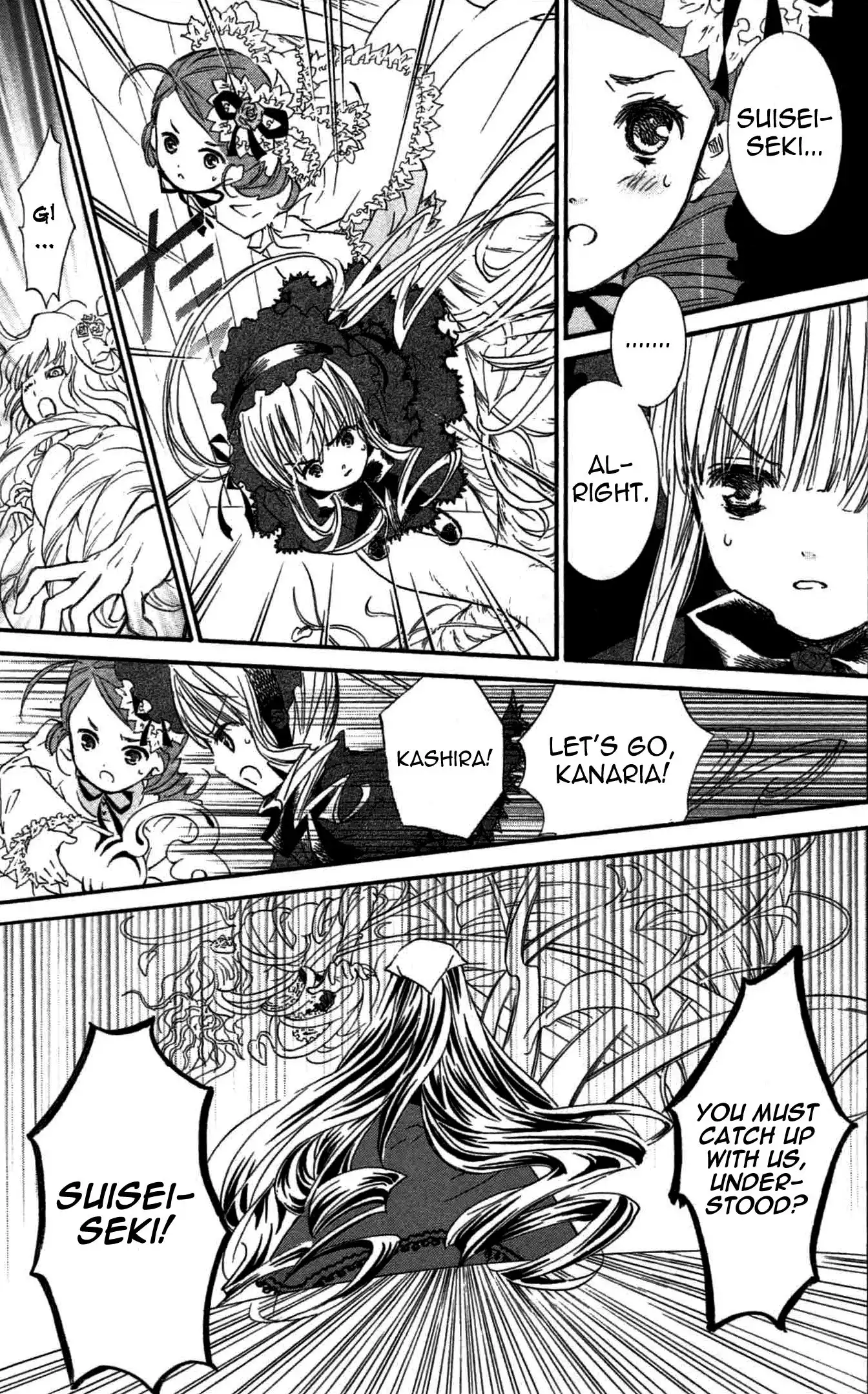 Rozen Maiden II Chapter 48 18